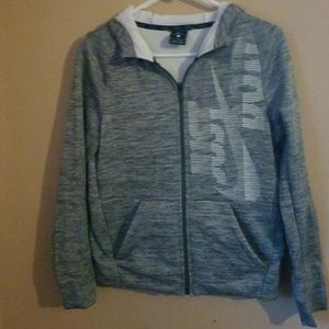 Nike zip up hoodie like new condition